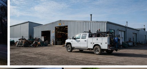 Belleville and Quinte-area mobile welding service area photo
